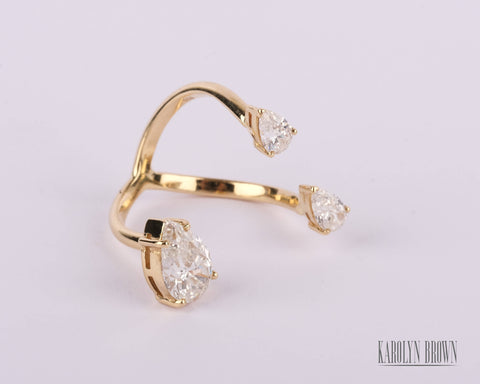 Lamis White Diamonds - Karolyn Brown Jewelry