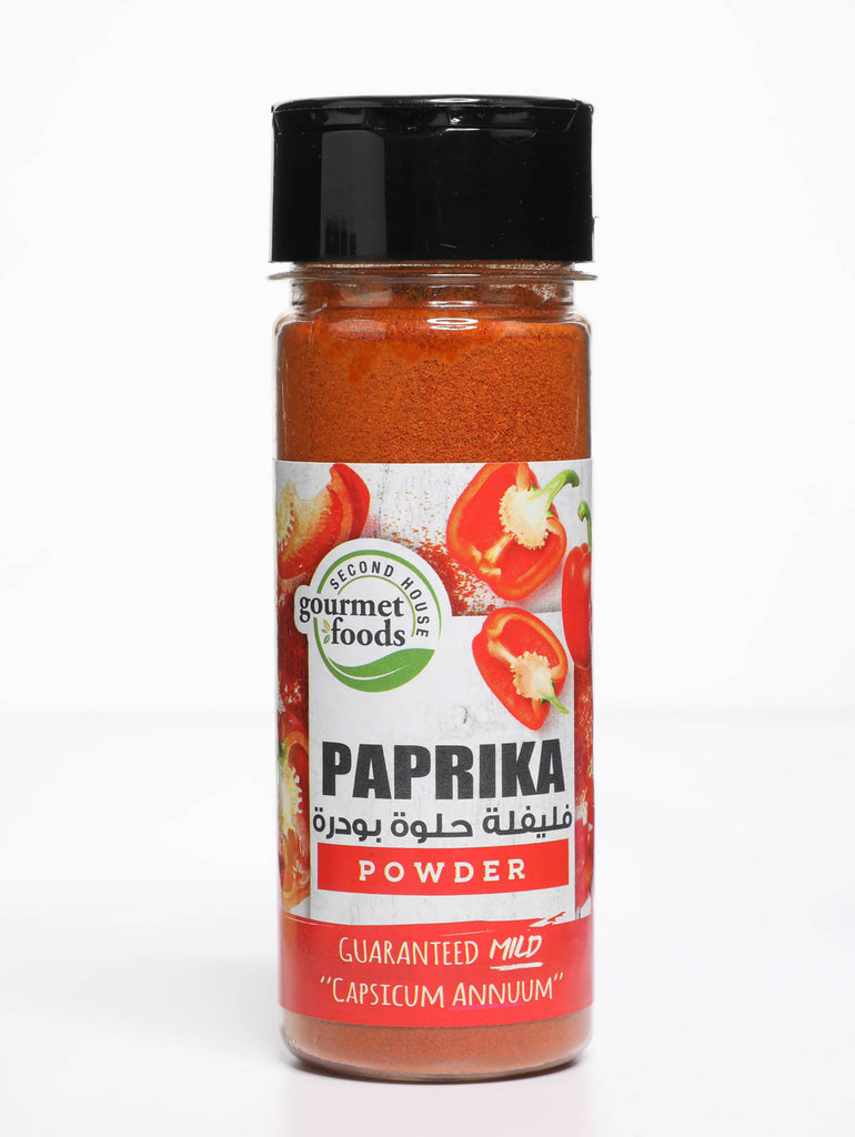 SH Gourmet Foods Paprika powder 50g
