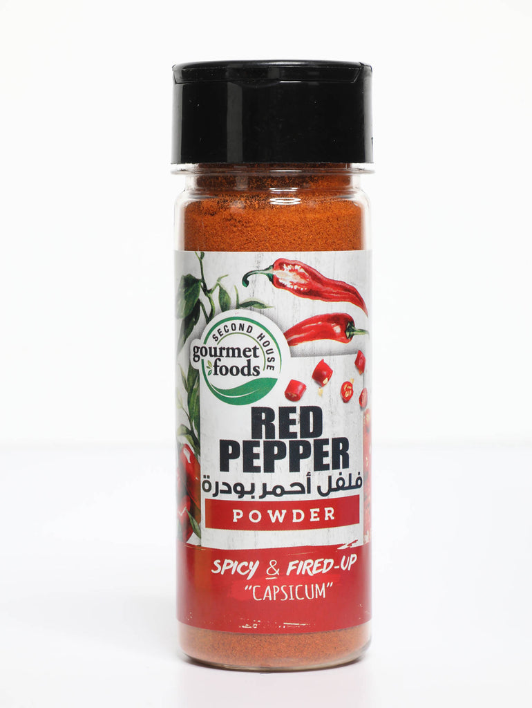 SH Gourmet Foods Red Pepper Powder 50g