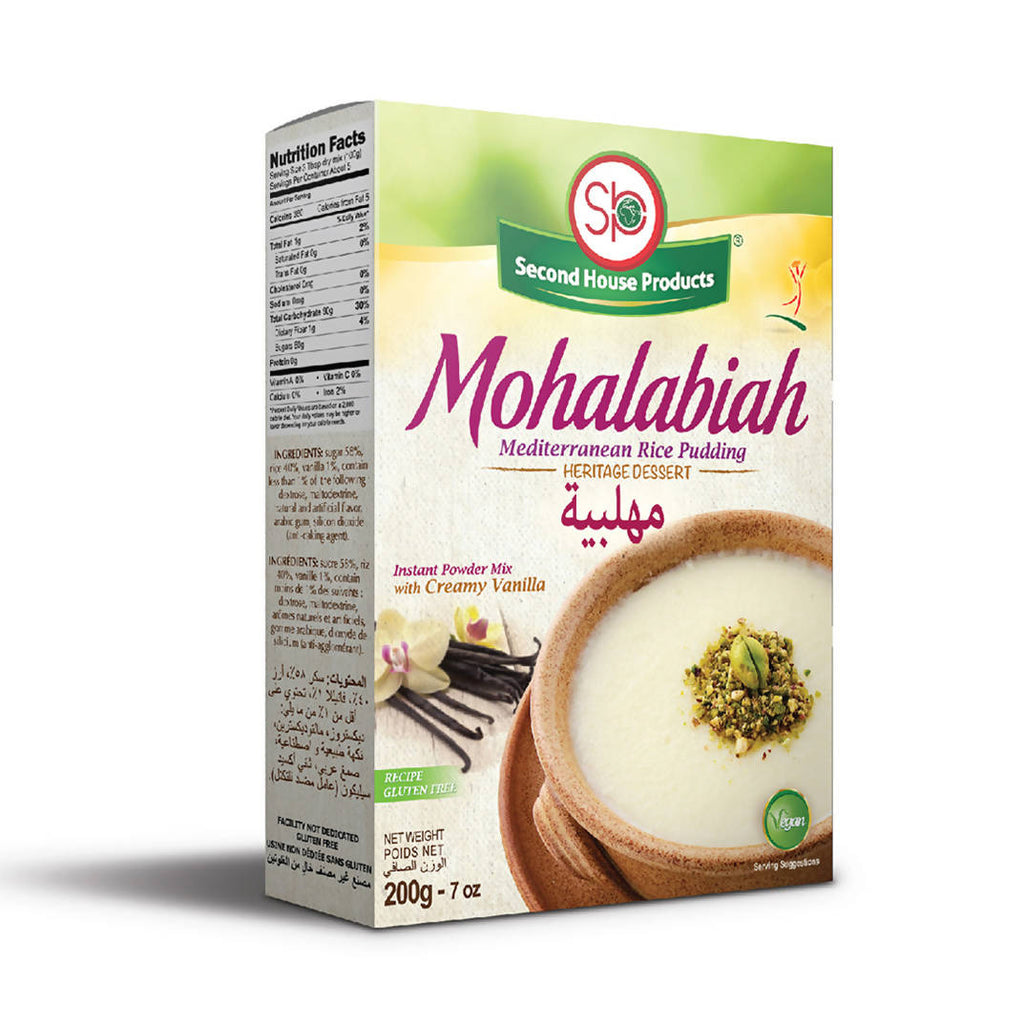 SH Mohalabiah Mix 200g
