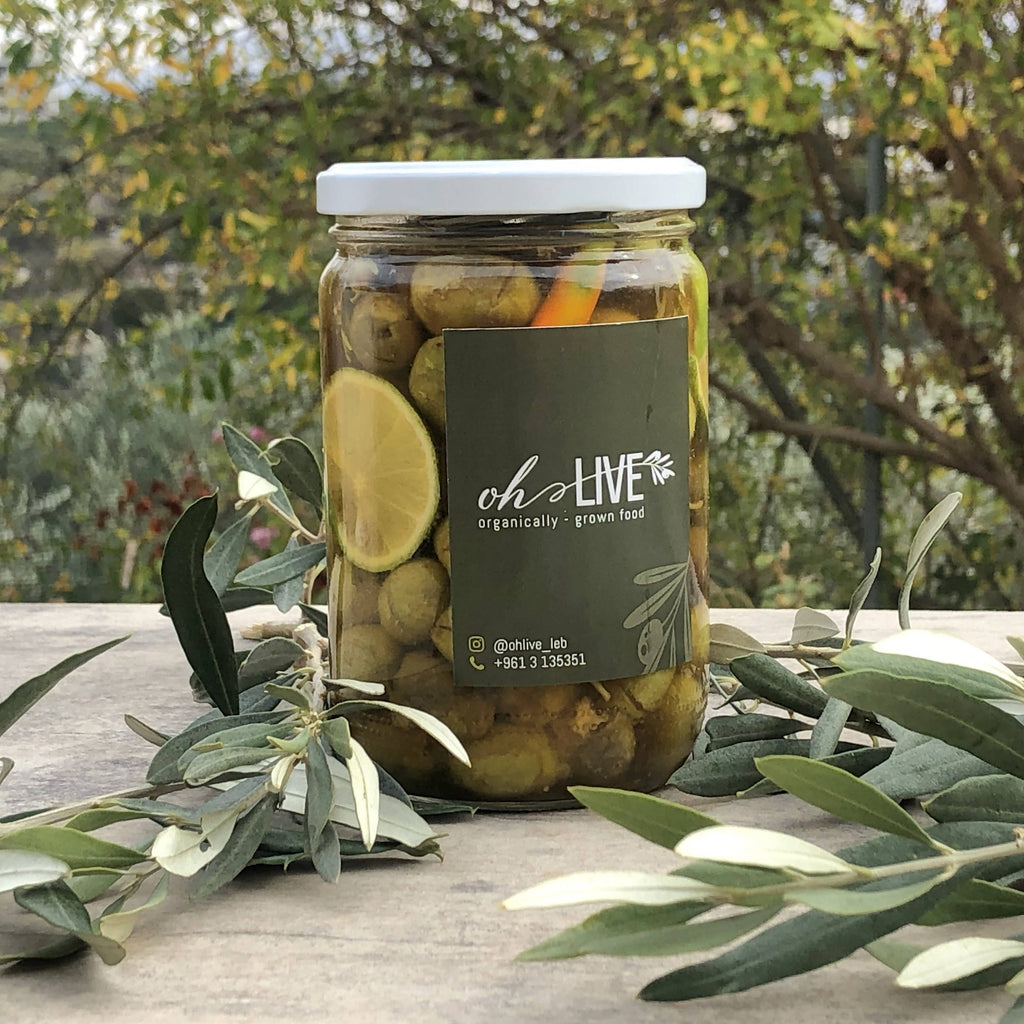 Ohlive Olives