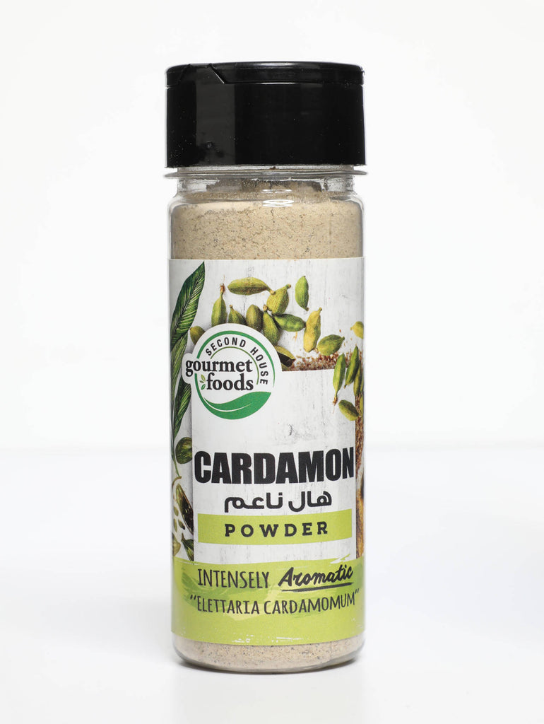 SH Gourmet Foods Cardamom Powder 40g