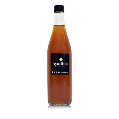 Apple Vinegar (Khall Teffah)