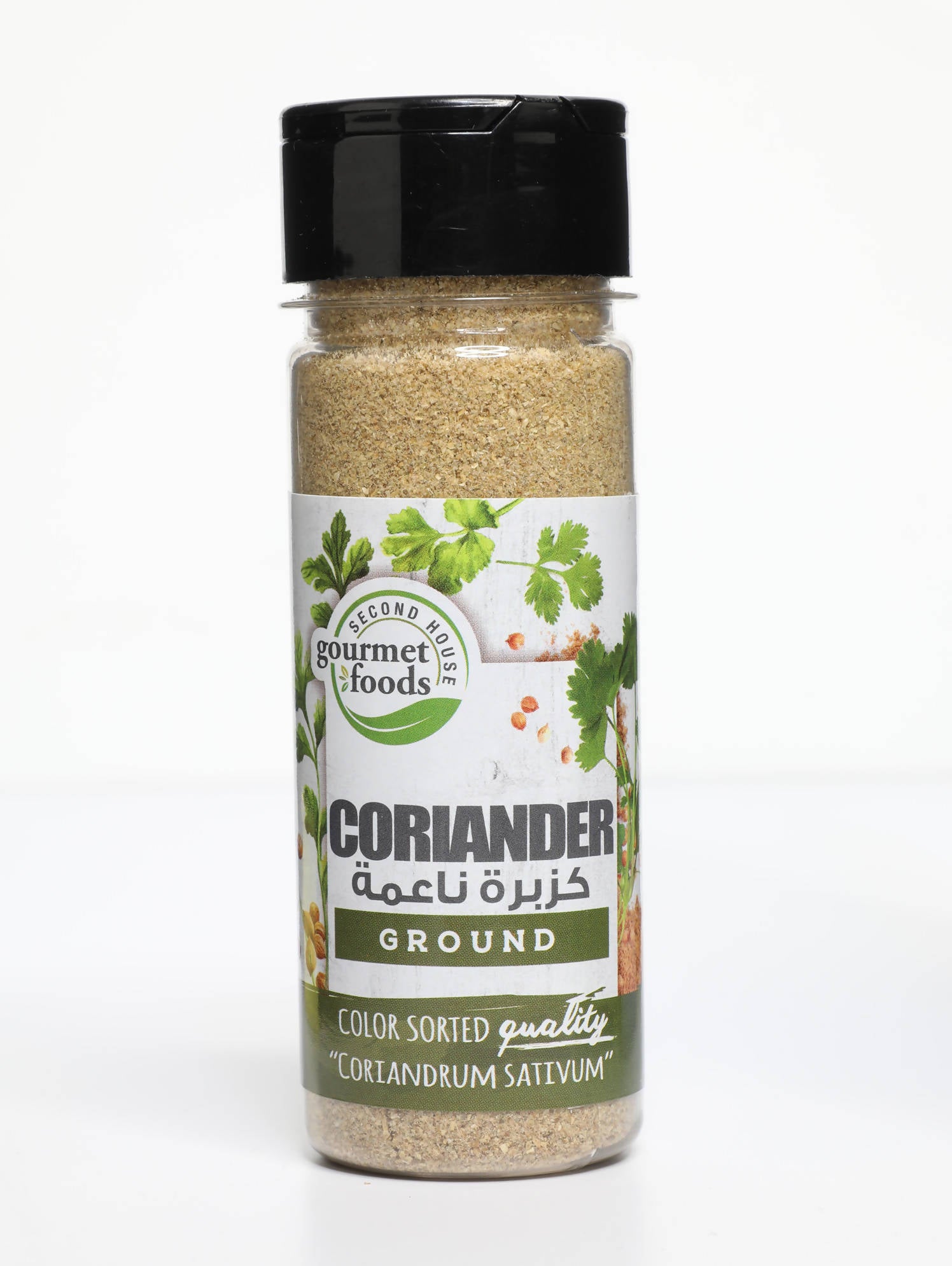 SH Gourmet Foods Coriander Ground 40g