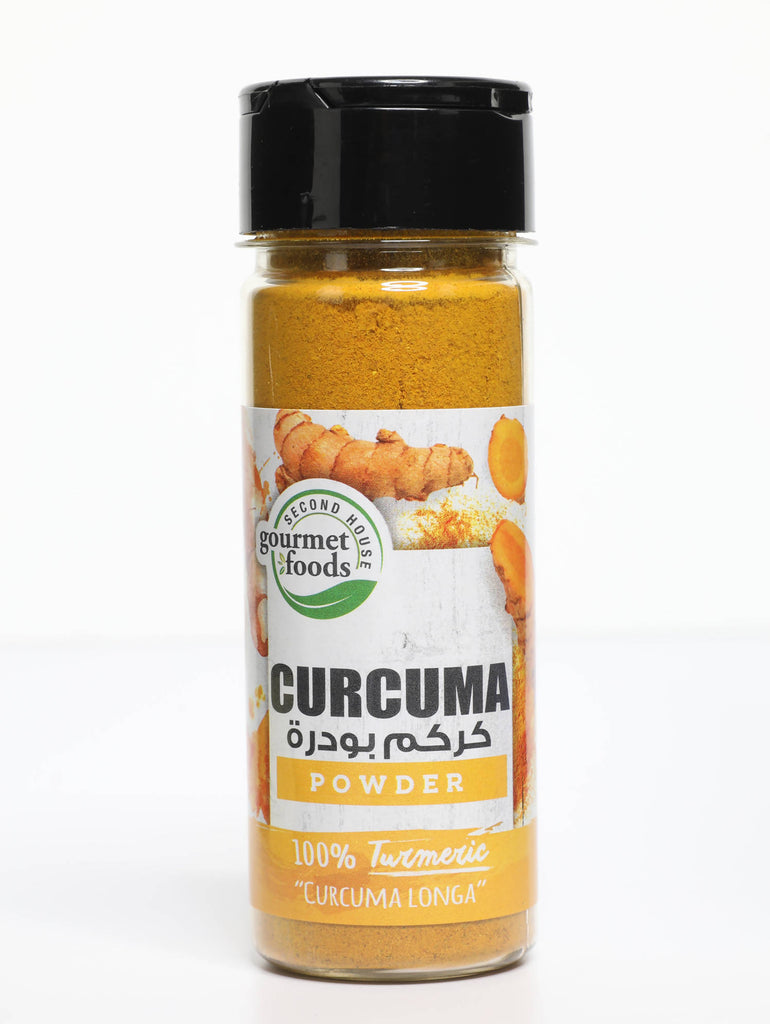 SH Gourmet Foods Curcuma Powder 60g