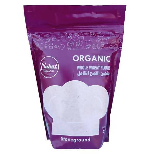 Organic Whole Wheat Flour 750 Gr