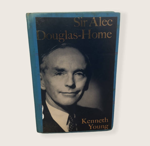 SIR ALEC DOUGLAS-HOME