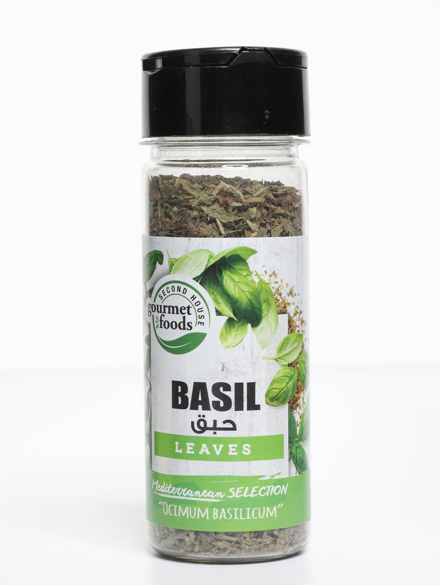 SH Gourmet Foods Basil 20g