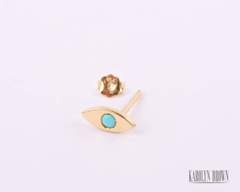 Aya Turquoise - Karolyn Brown Jewelry