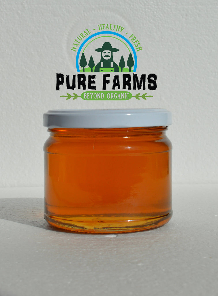 Pure Citrus Honey 0.5kg