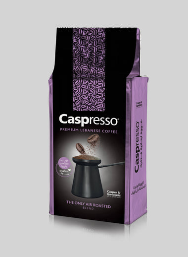Caspresso premium lebanese coffee - 180 Grams