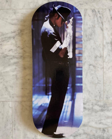 Michael Jackson board