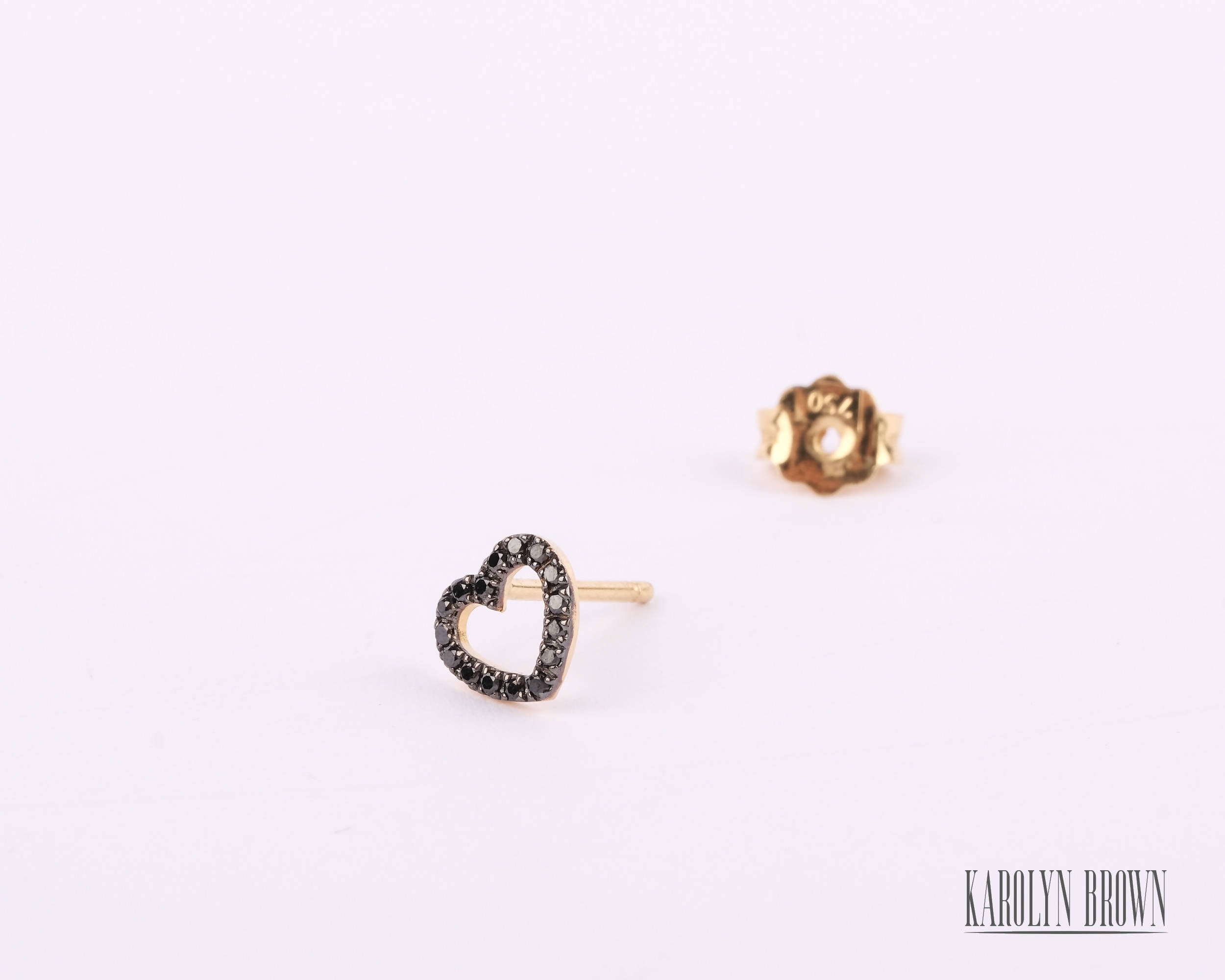 Melly Black Diamonds - Karolyn Brown Jewelry