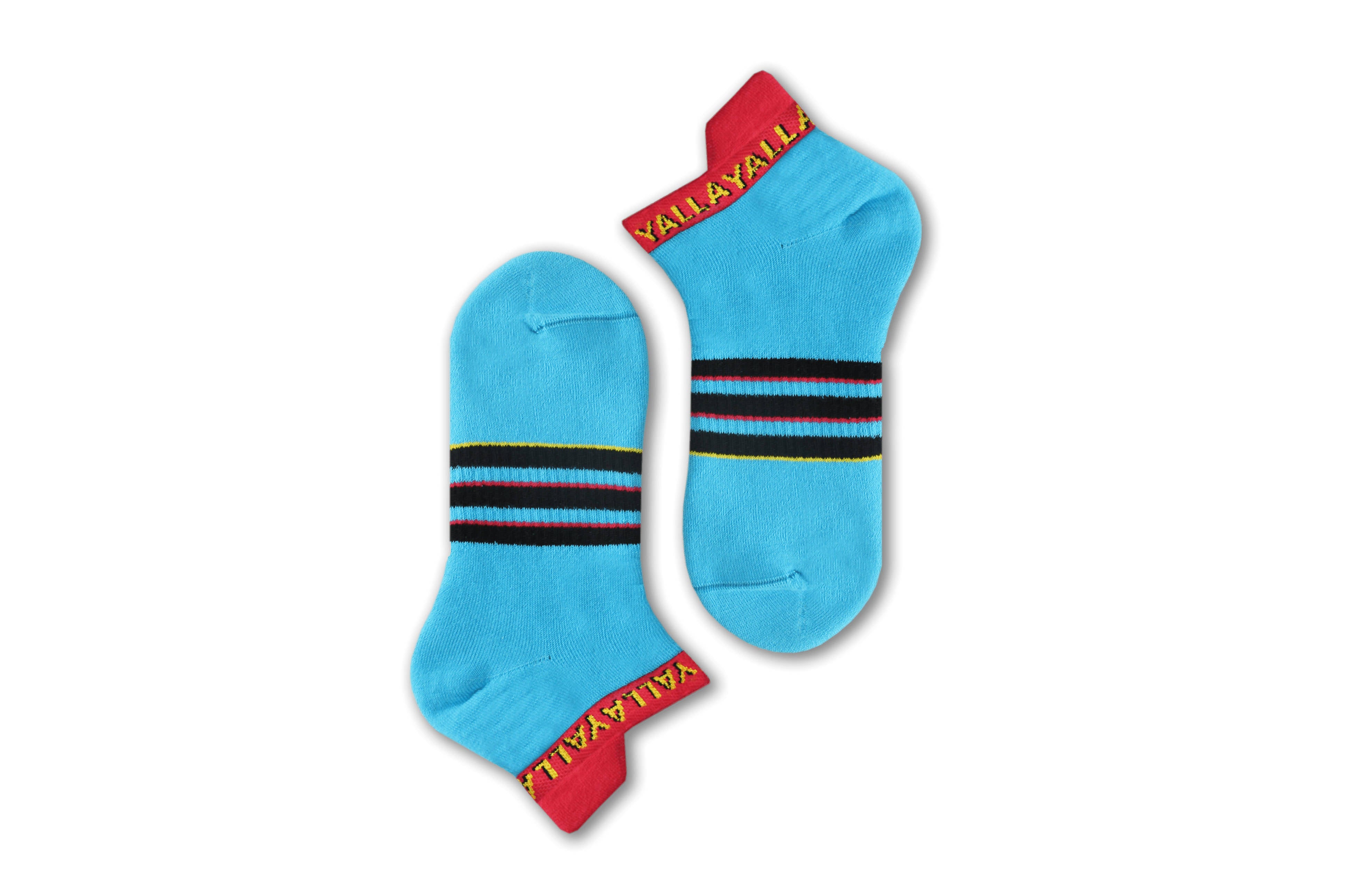 YALLA Socks (Blue)
