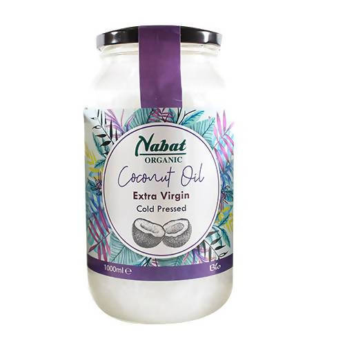 Organic Virgin Coconut Oil 1000 ml