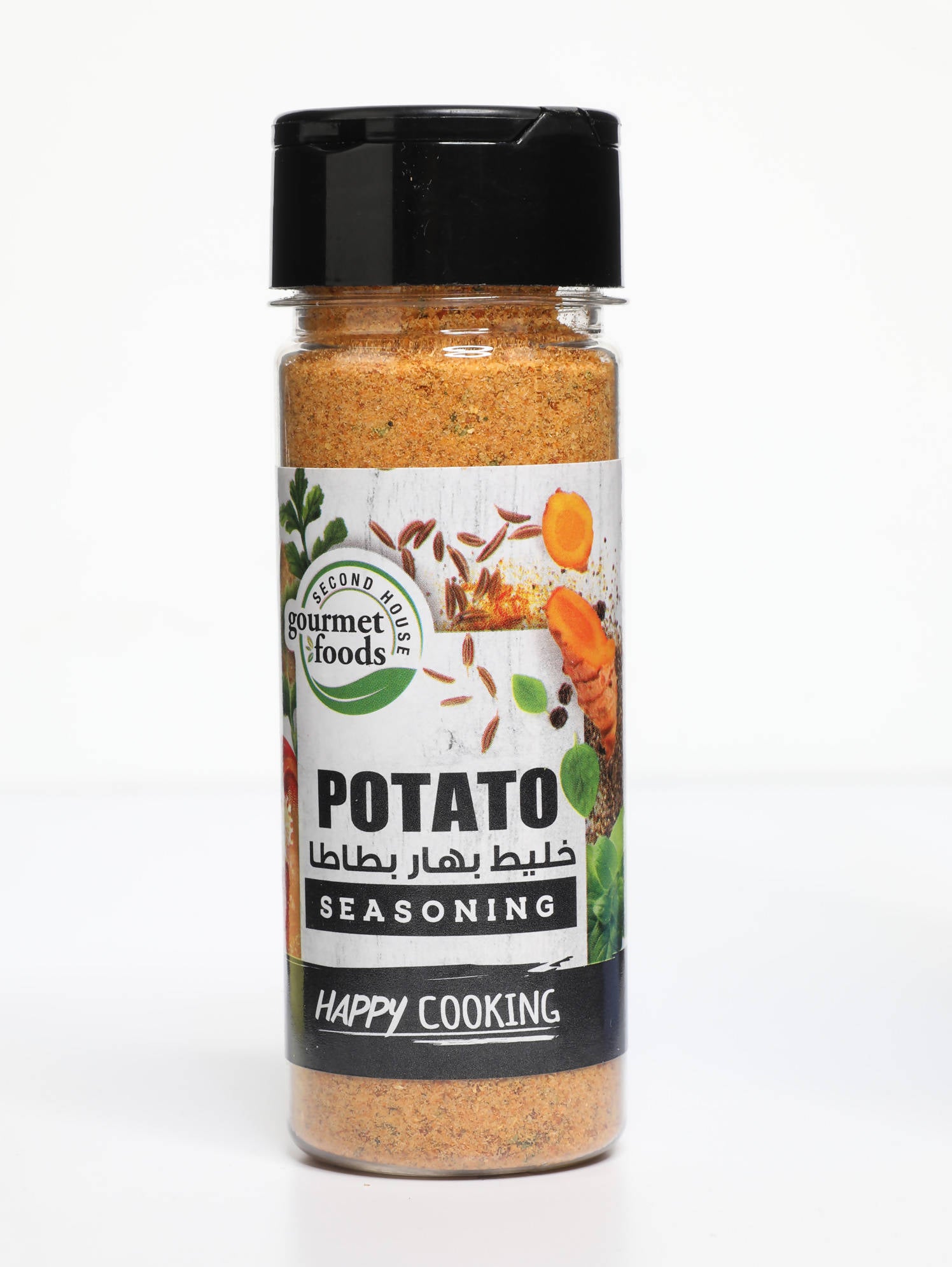 SH Gourmet Foods Potato Seasoning 50g