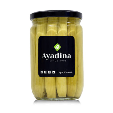 Pickled Wild Cucumber (Mekti)