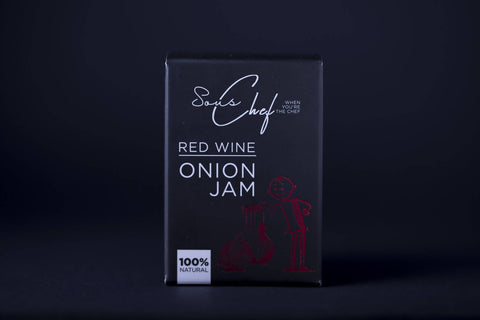 Red Wine Onion Jam