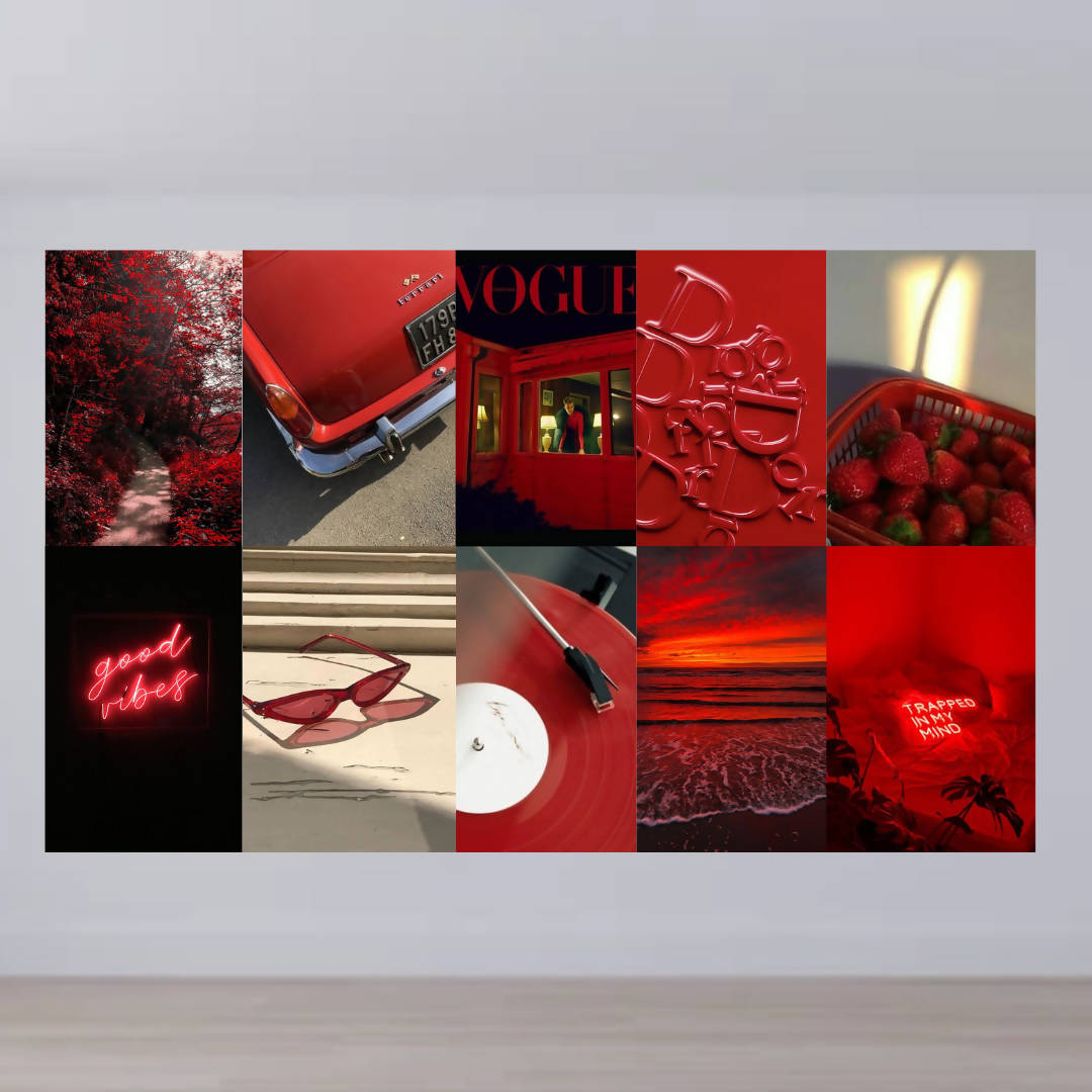 Red Vibes
