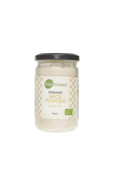 Organic Maca Powder (Jar - 150 g)