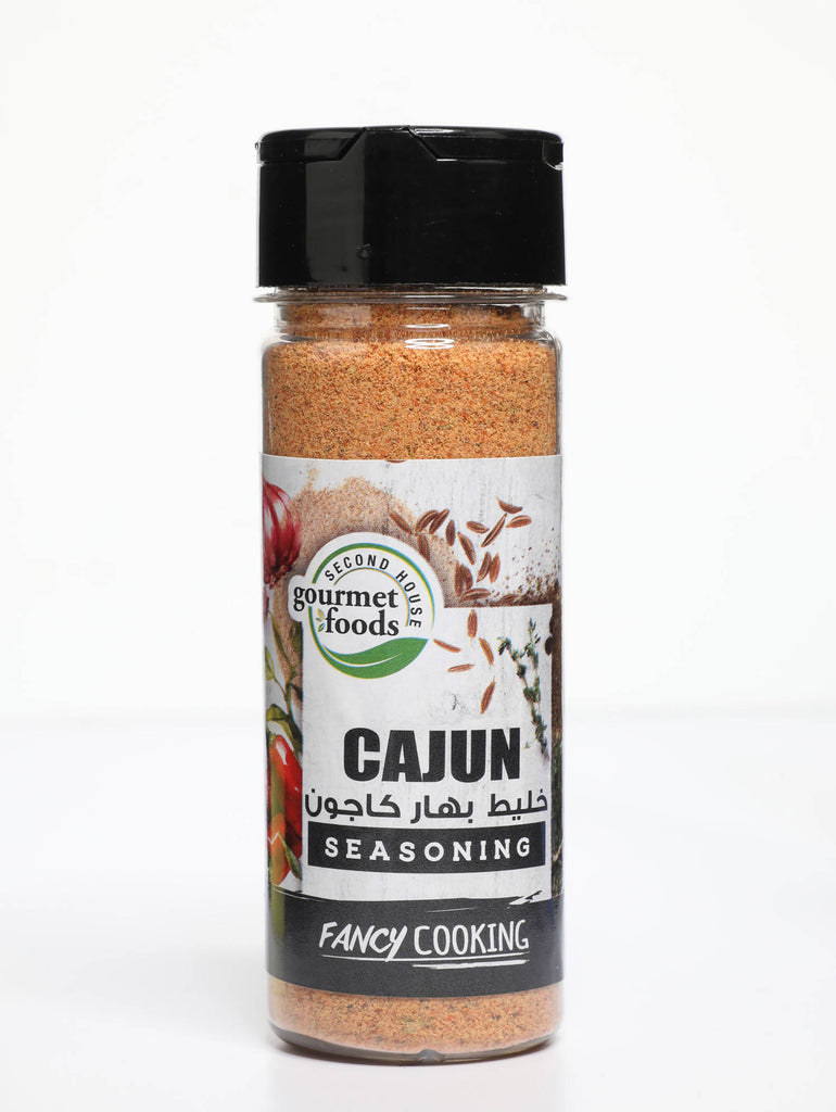 SH Gourmet Foods Cajun Seasoning 50g
