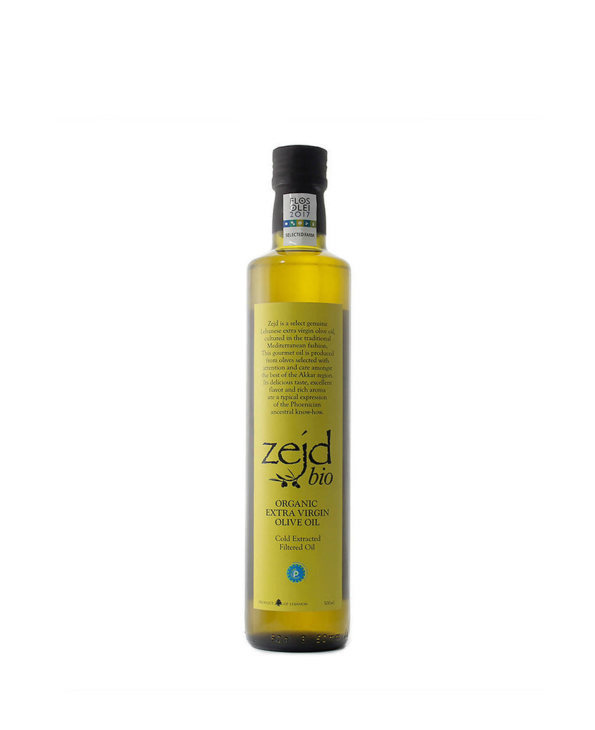 organic extra virgin olive oil- 500 ml