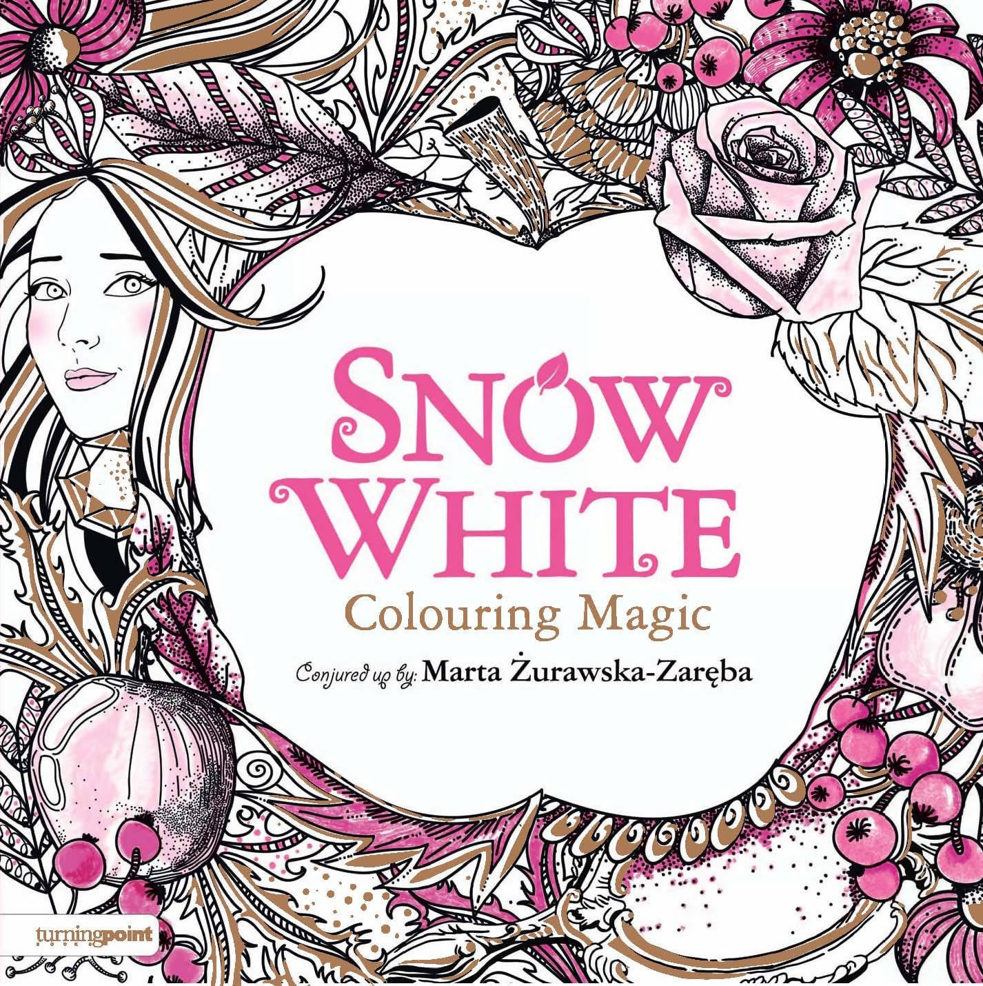 Snow White – Coloring Magic