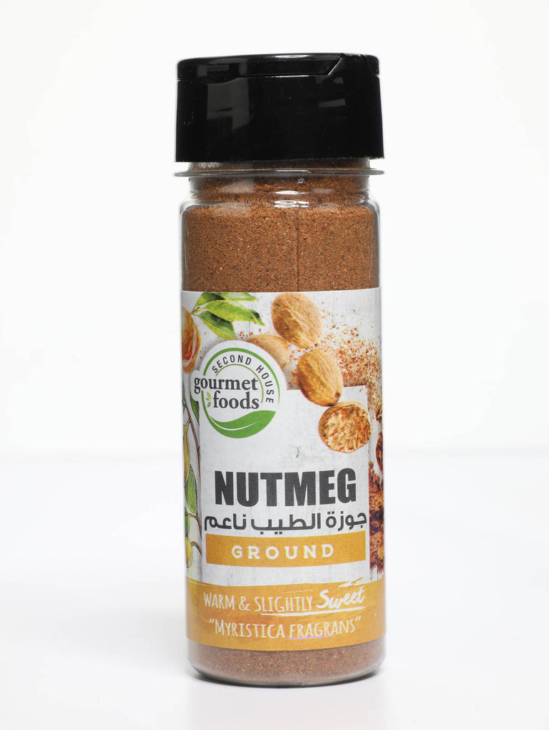 SH Gourmet Foods Nutmeg 50g