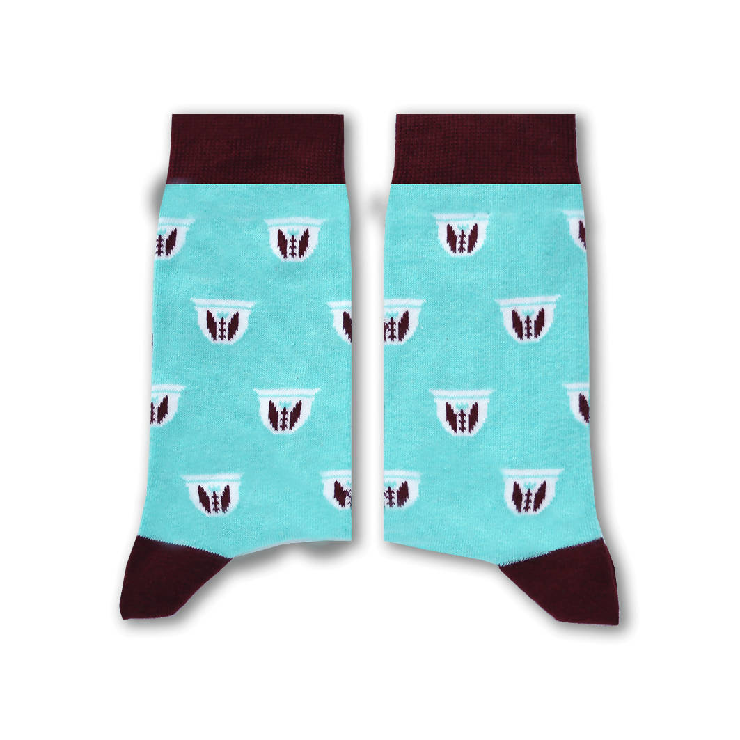 Ahwi Socks (Pattern)