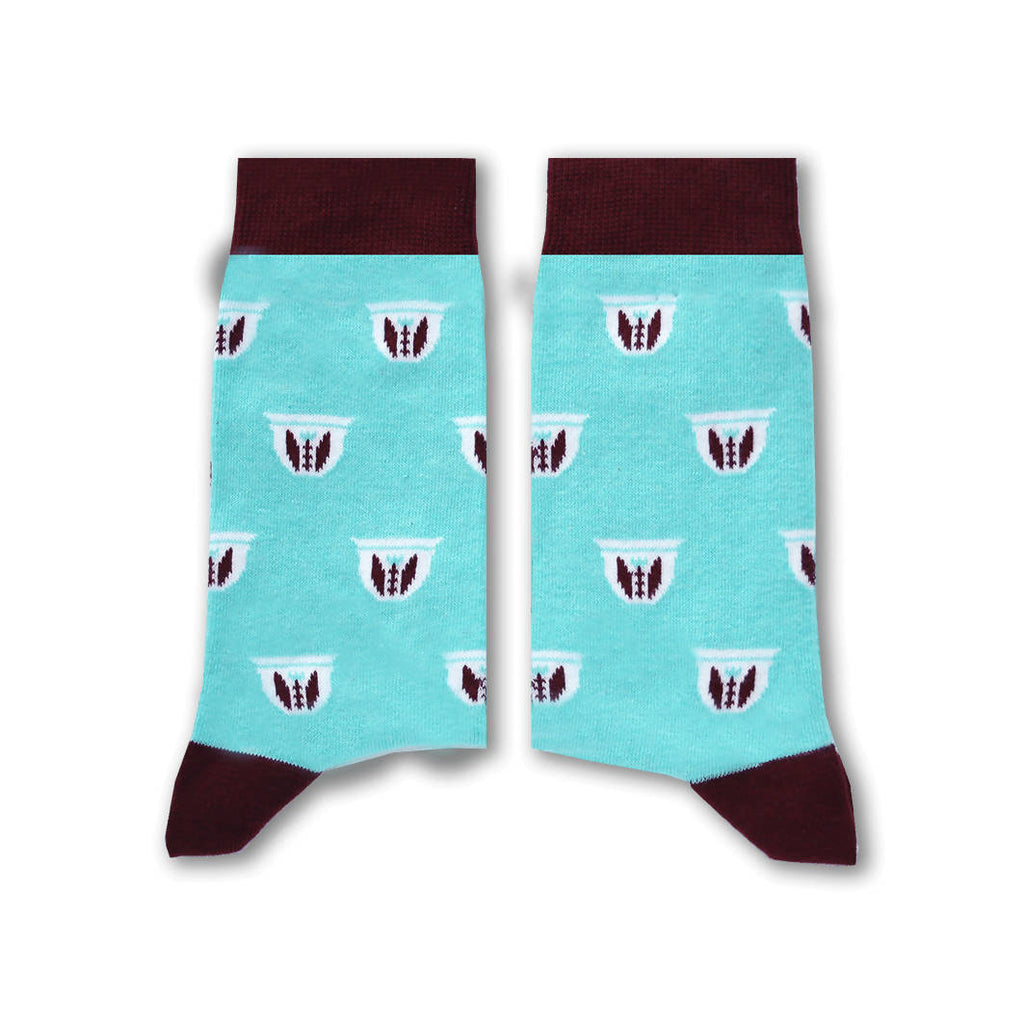 Ahwi Socks (Pattern)
