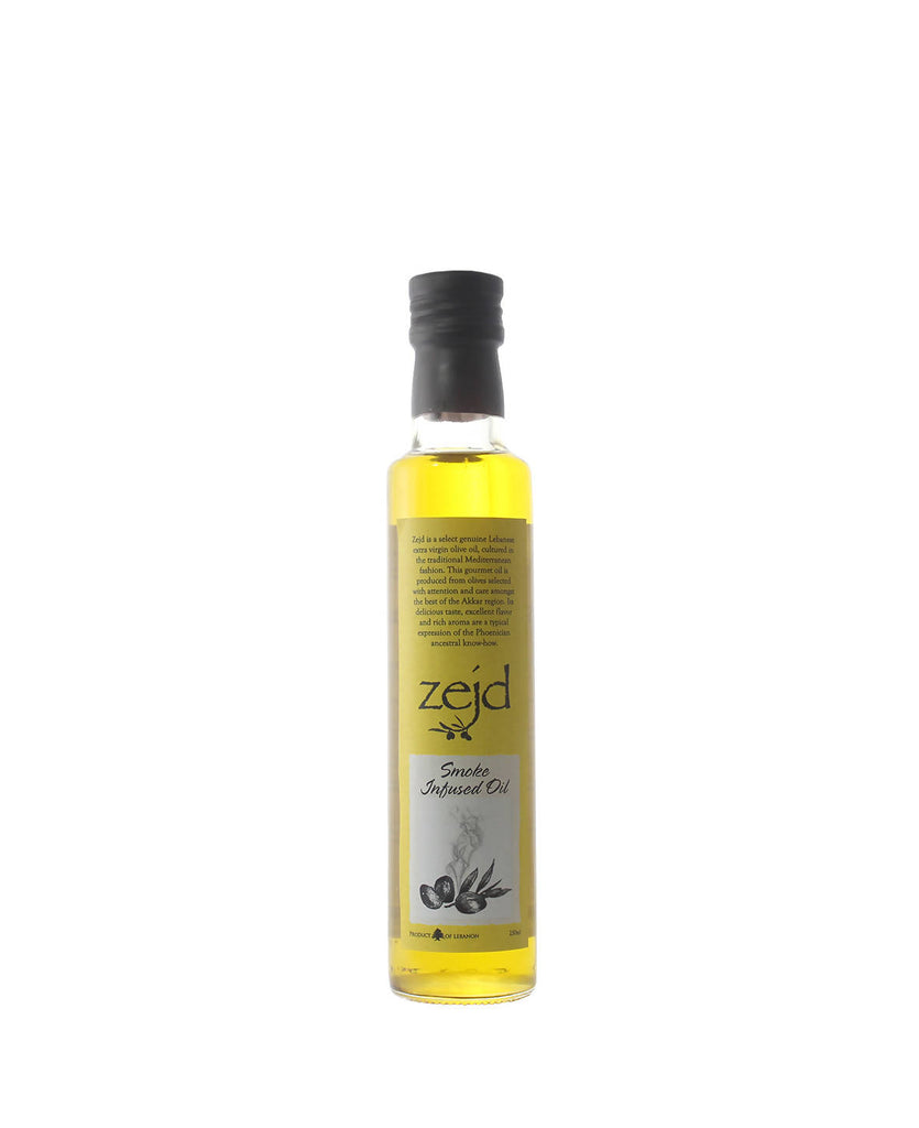 Smoked Infused Oil- 250 ml