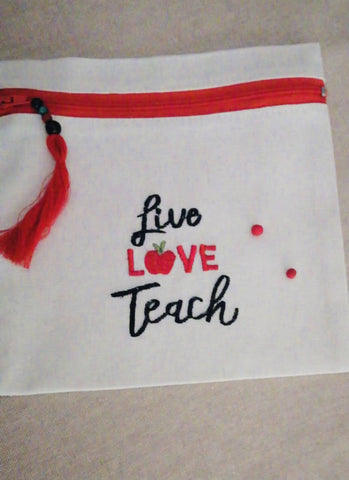 Teacher's Day Tote Bag