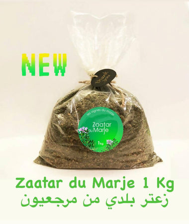 Zaatar du Marje 1 kg