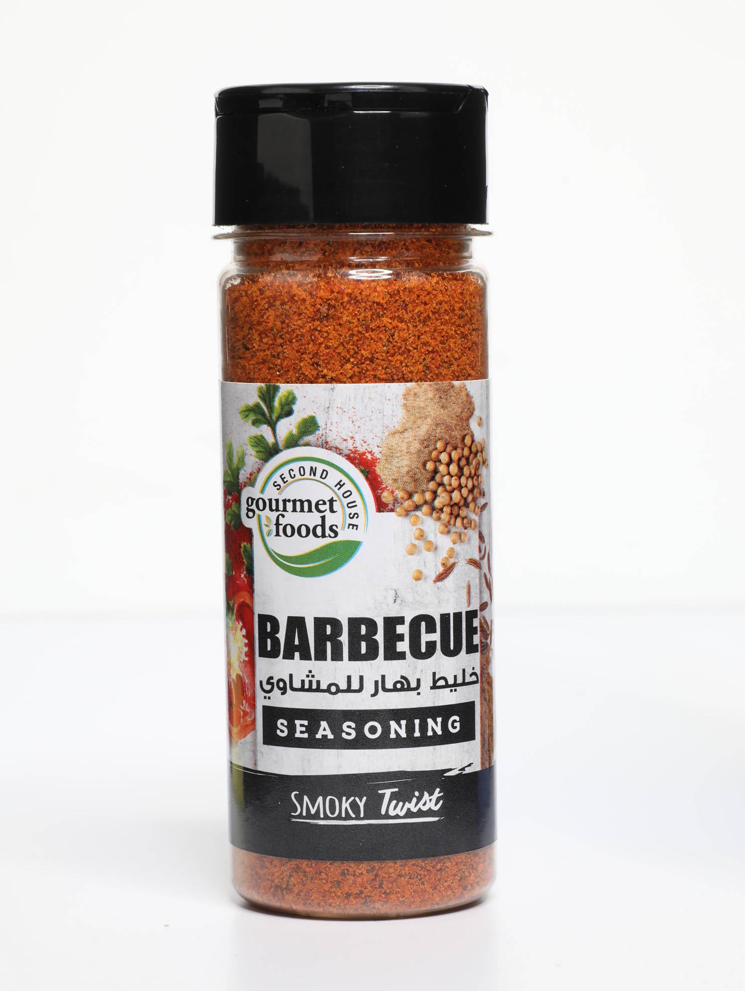 SH Gourmet Foods Barbecue Seasoning 50g