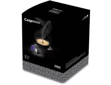 Caspresso Espresso Capsules Master box Customized - 200 capsules
