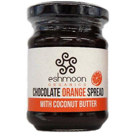 Orange Chocolate Spread