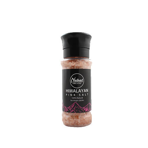 Himalayan Pink Salt Grinder 225 Gr.