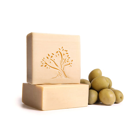 Ancestral Soap Made of Virgin Olive and Essential Oils
