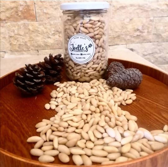 Lebanese pine nuts