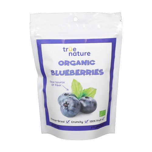 Organic FD Blueberry whole