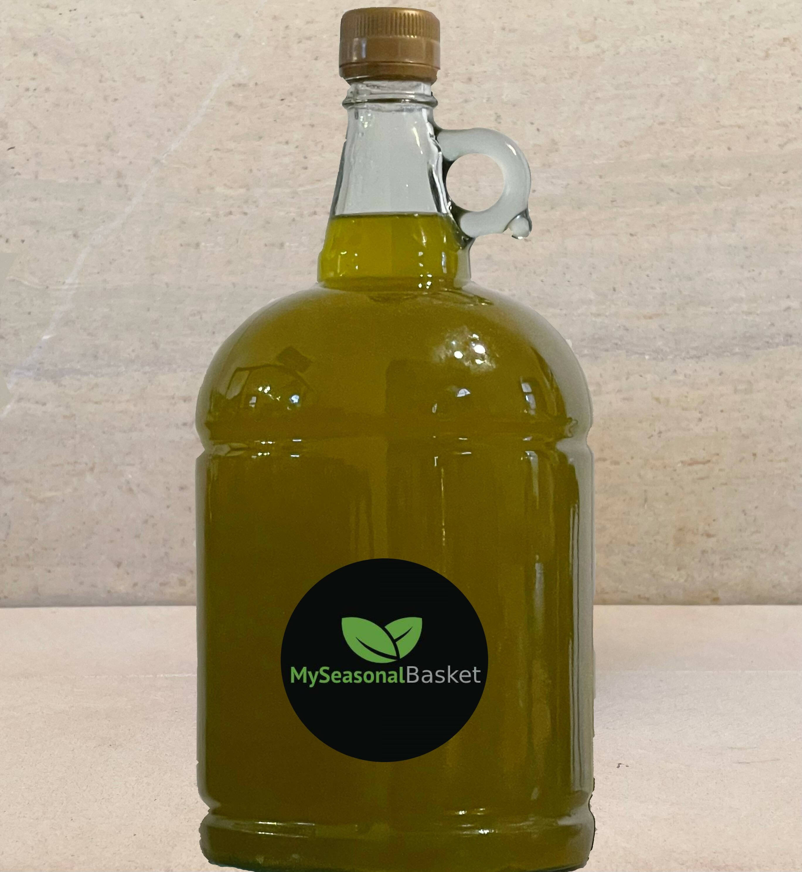 Premium Extra Virgin Olive Oil - 2021 Harvest - Net 3L