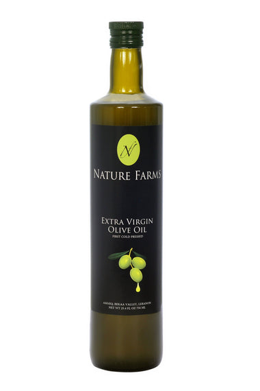 Nature Farms Extra Virgin Olive Oil
