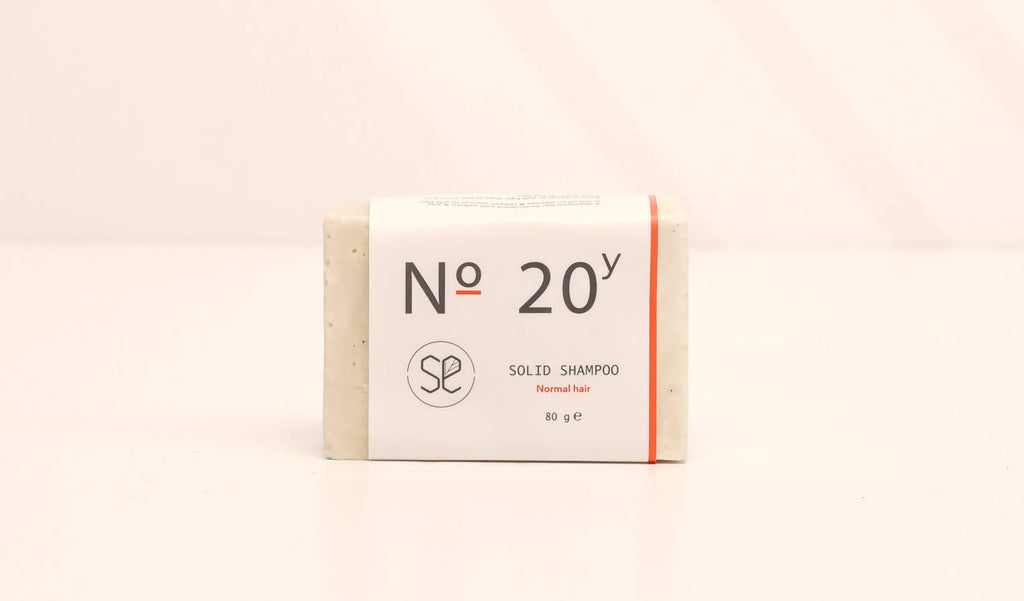 Shampoo Bar | Normal Hair - 80 gr