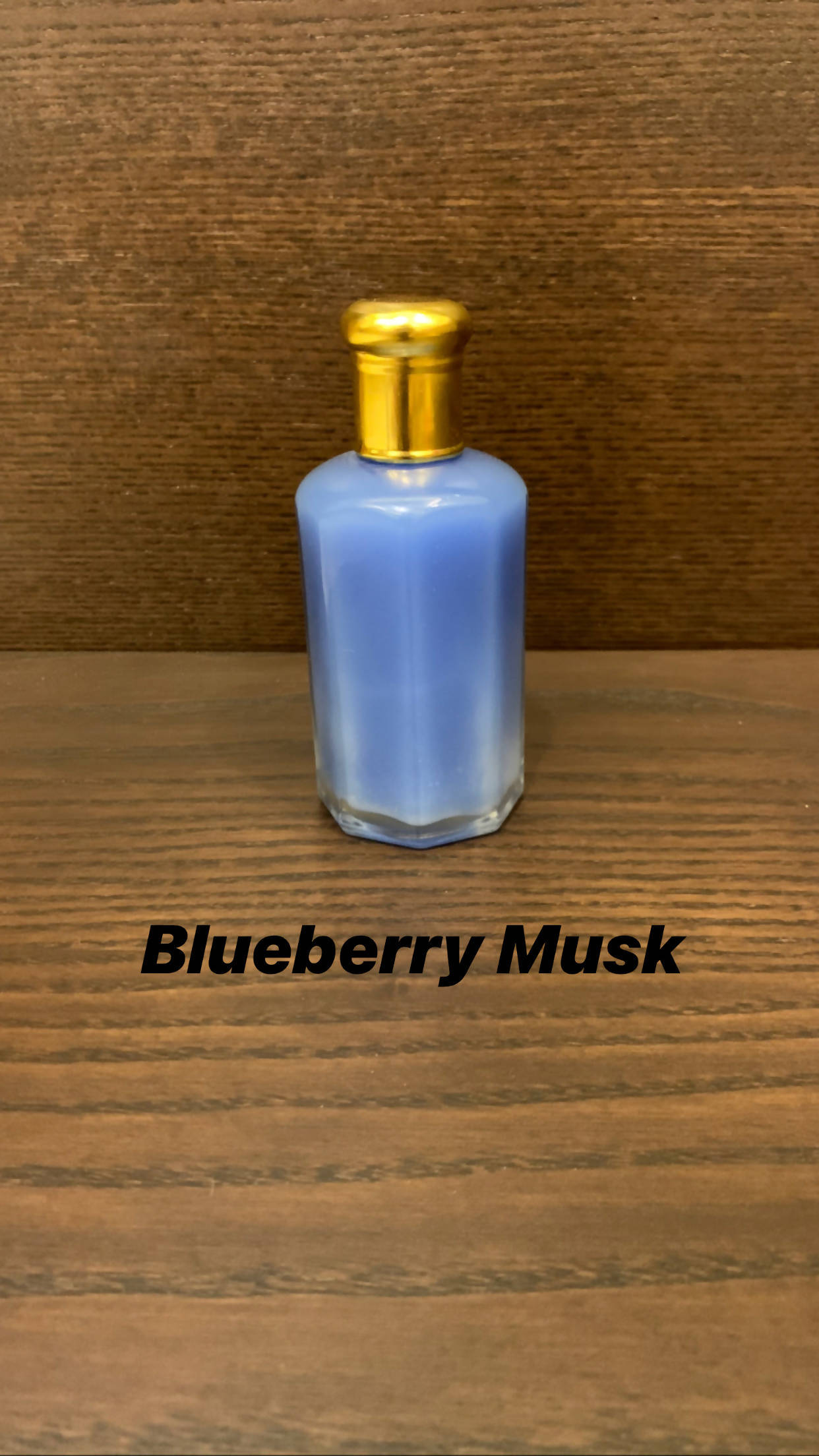 Blueberry Musk