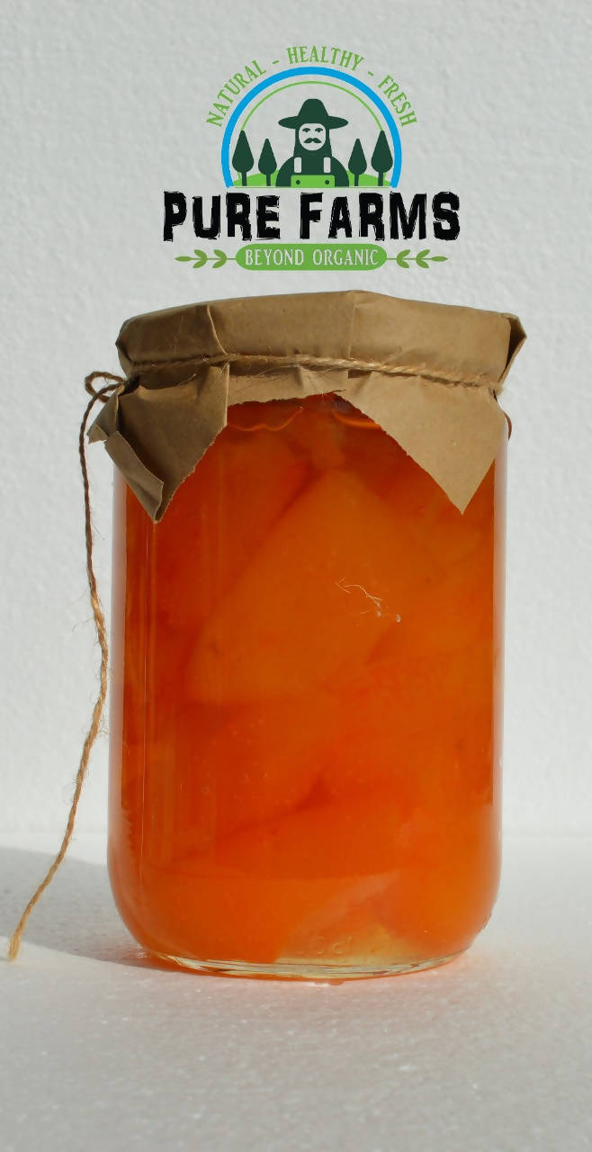 Pure Bitter Orange jam 1kg