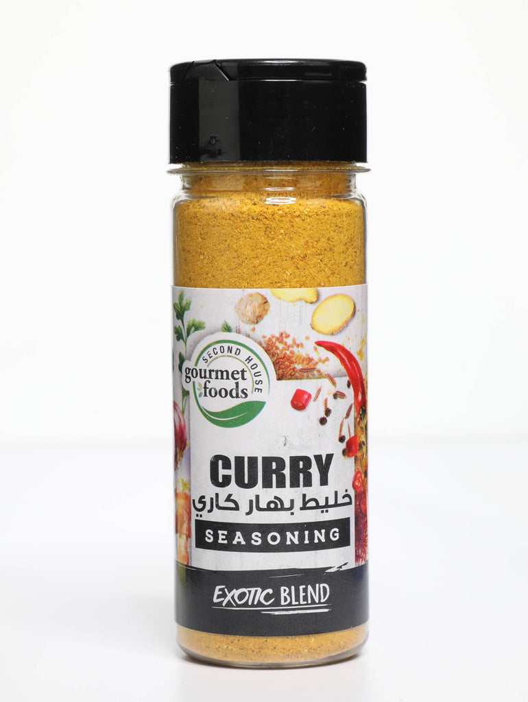 SH Gourmet Foods Curry Seasoning 50g