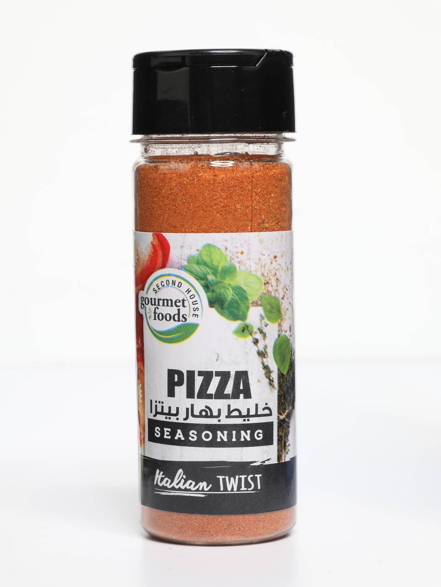 SH Gourmet Foods Pizza Seasoning 40g