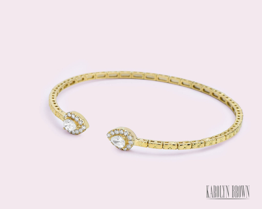 Dalida White Diamond - Karolyn Brown Jewelry