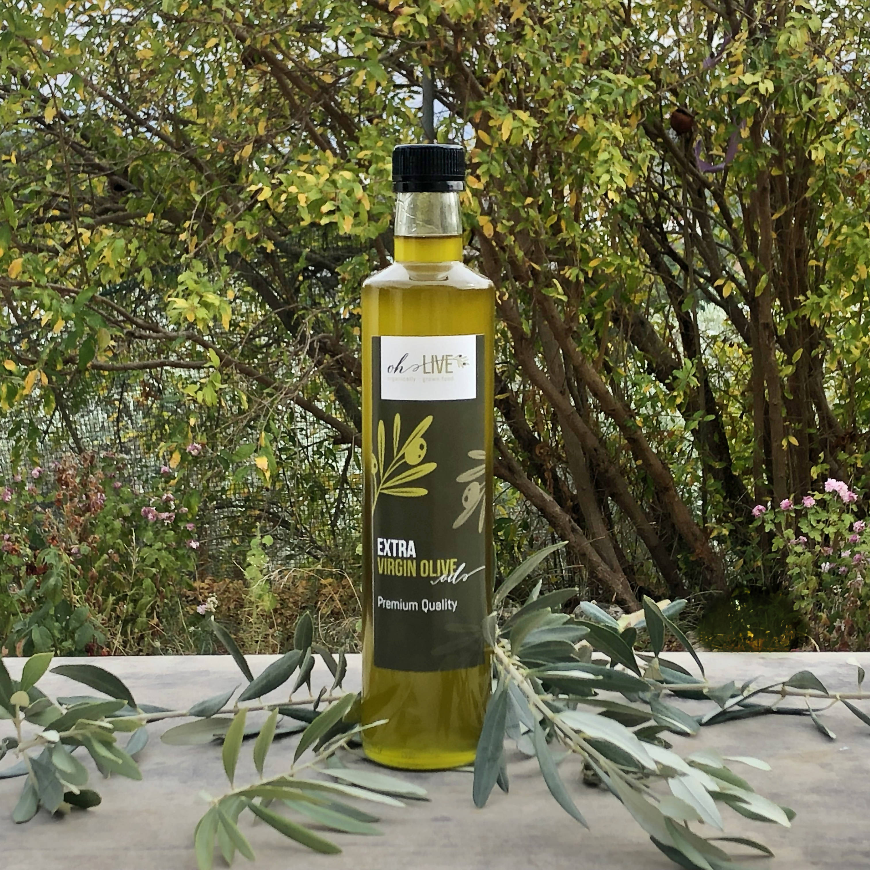 Ohlive Olive Oil