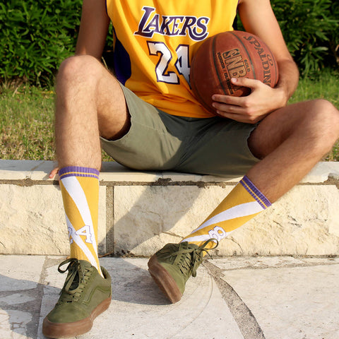 Kobe Bryant Socks